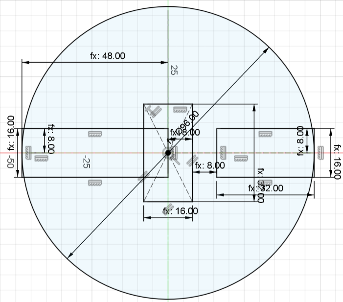 Luban Lock Ball Puzzle Pieces 3 and 5