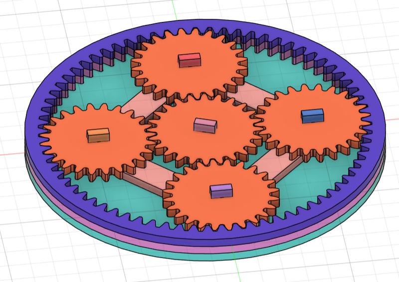 Planetary Gears