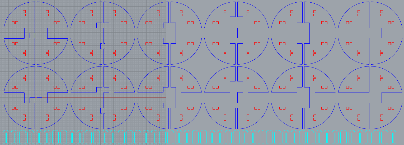 Luban Lock Ball Puzzle Complete Assembly