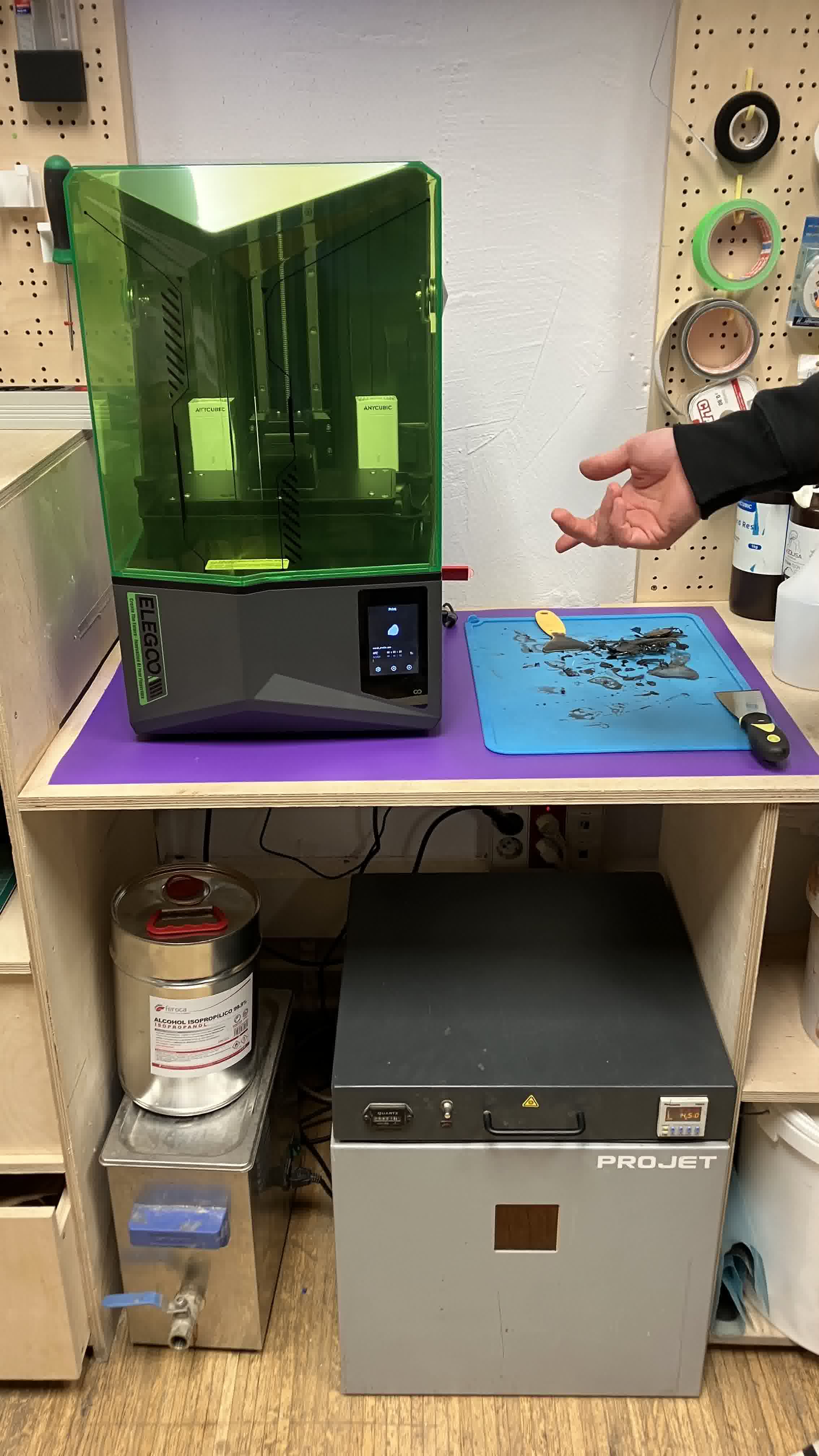 FDM Printer Setup