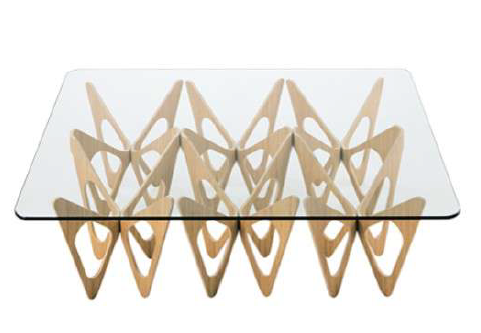 Butterfly Table