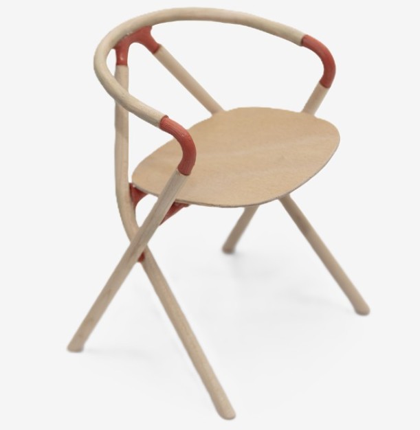 Alexander Rehn Chair