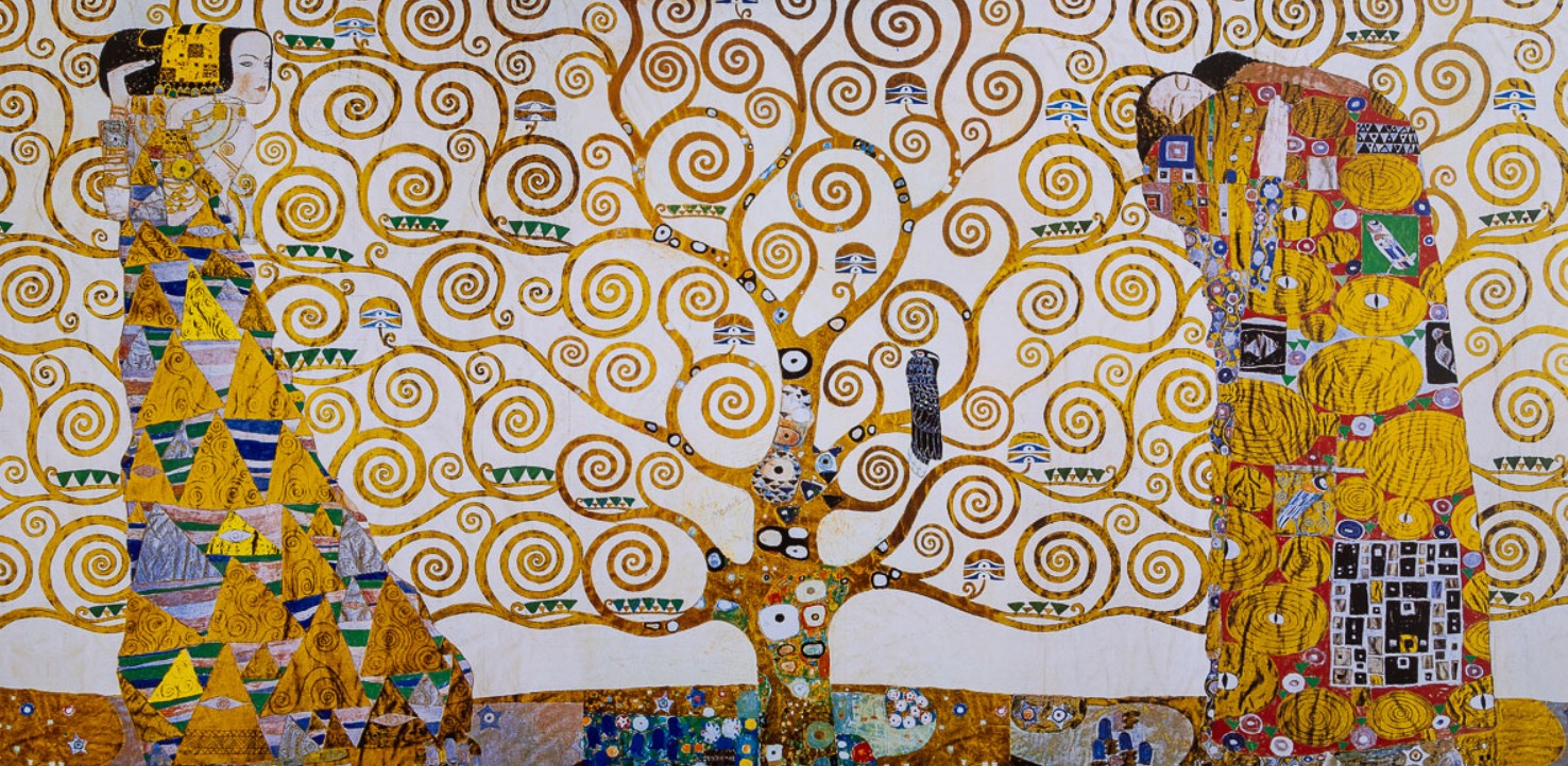 Lamine Gustav Klimt