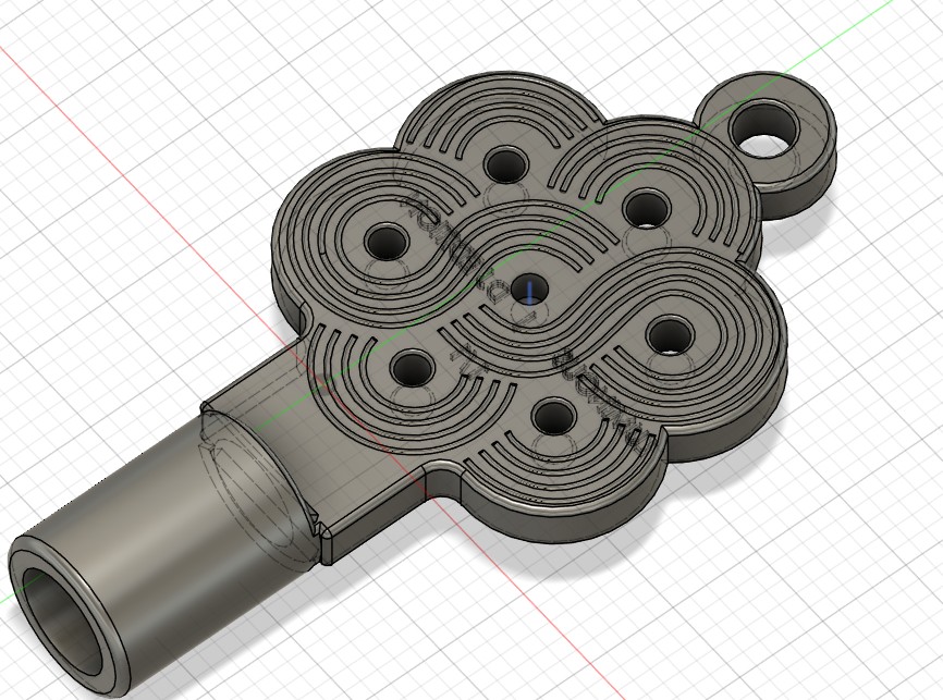 Potentiometer Cover