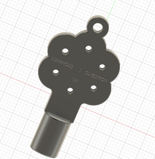 Potentiometer Cover DJ Edition