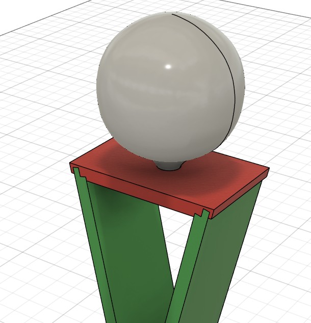 Diffuser Neck Shoulders