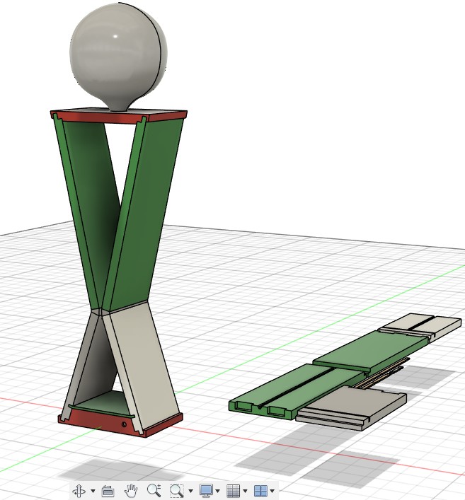 Full Fusion 360 Model