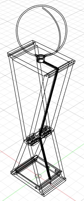 Wireframe View