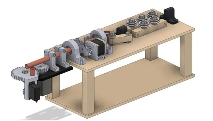 Original CAD Design