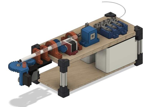 Revised CAD Design