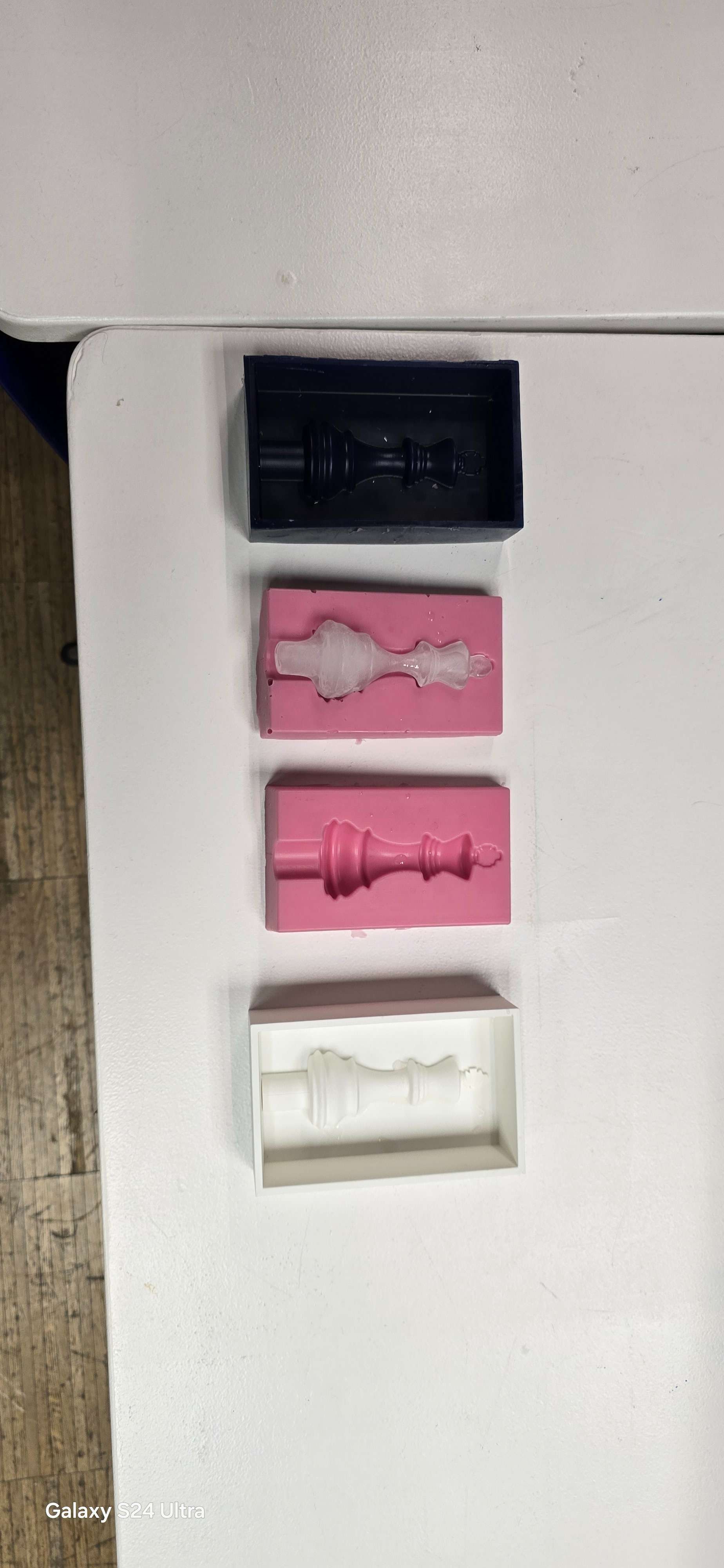 Final Mold Lineup