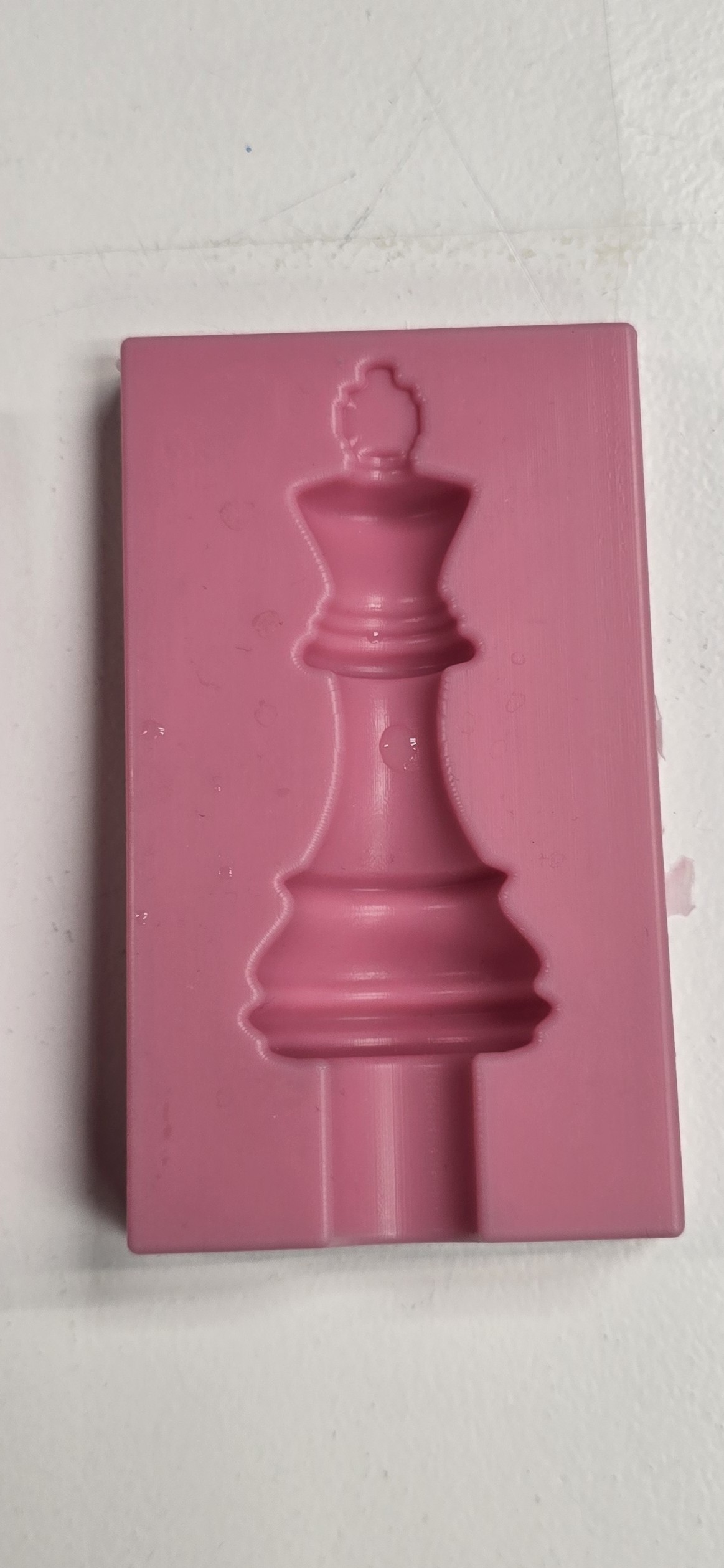 Second Perfect Mold