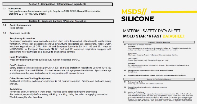 Datasheet Page 5