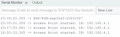 Serial Port Report