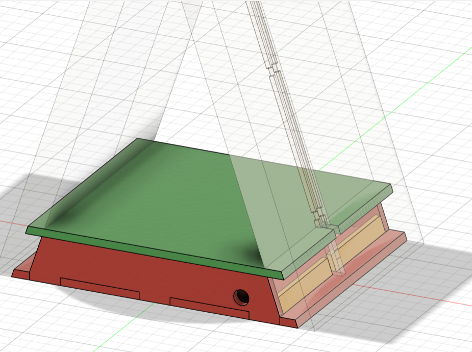 Base Piece Closed