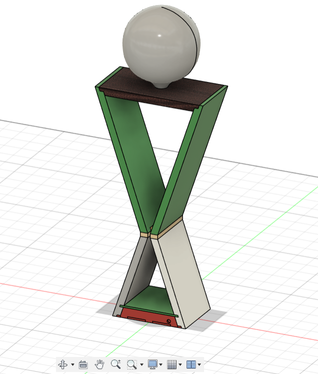 Full Lamp Assembly