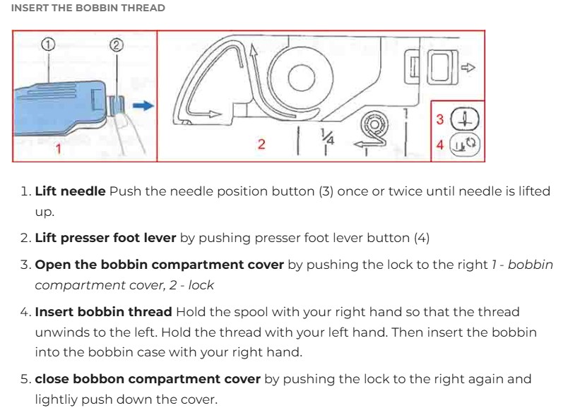 Threading Step 3