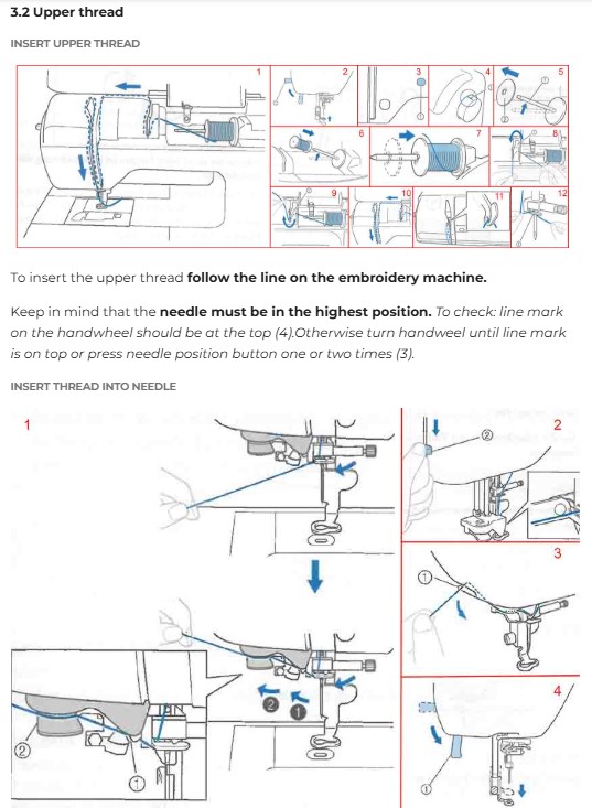 Threading Step 4