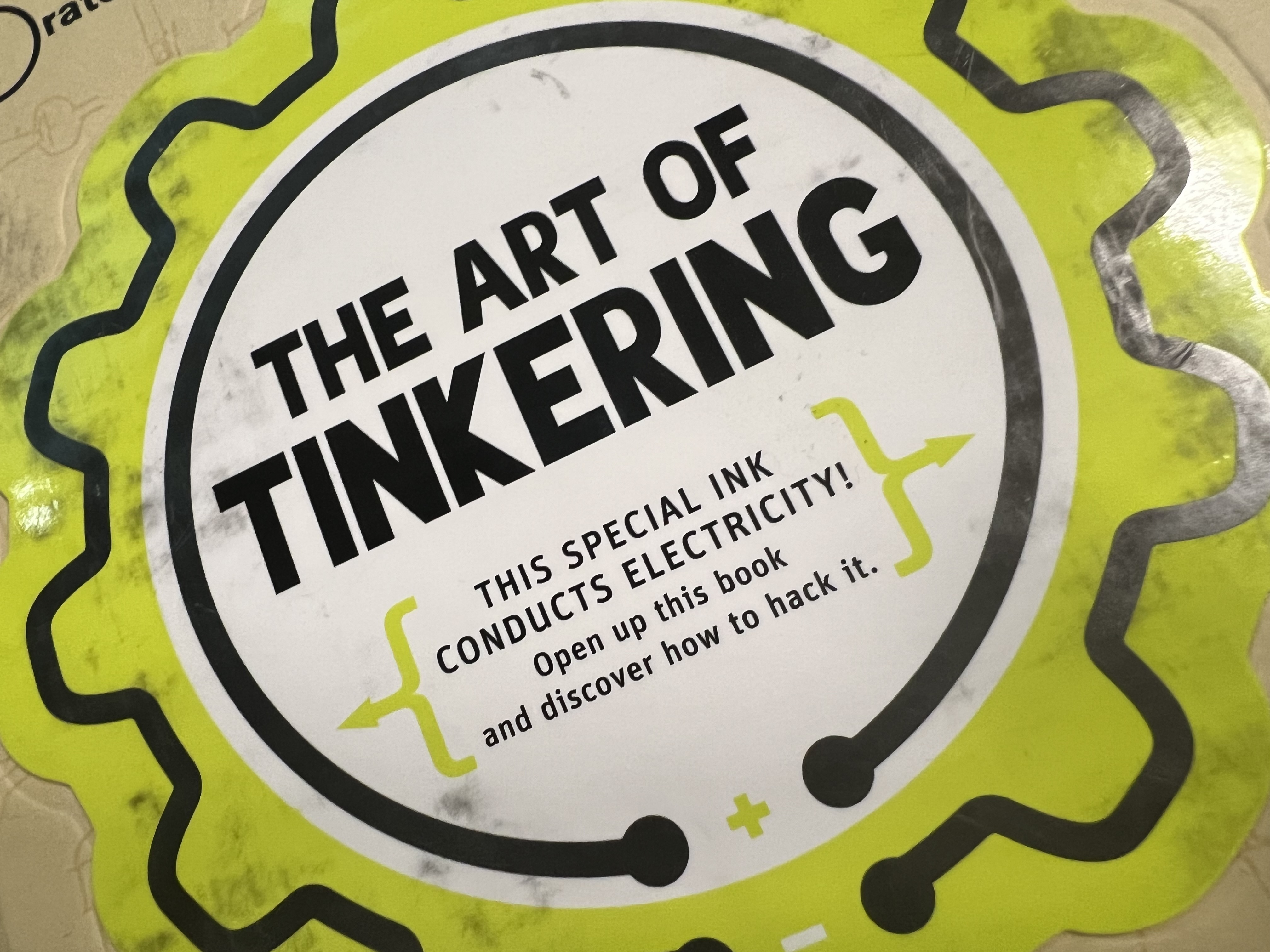 Art of Tinkering Book