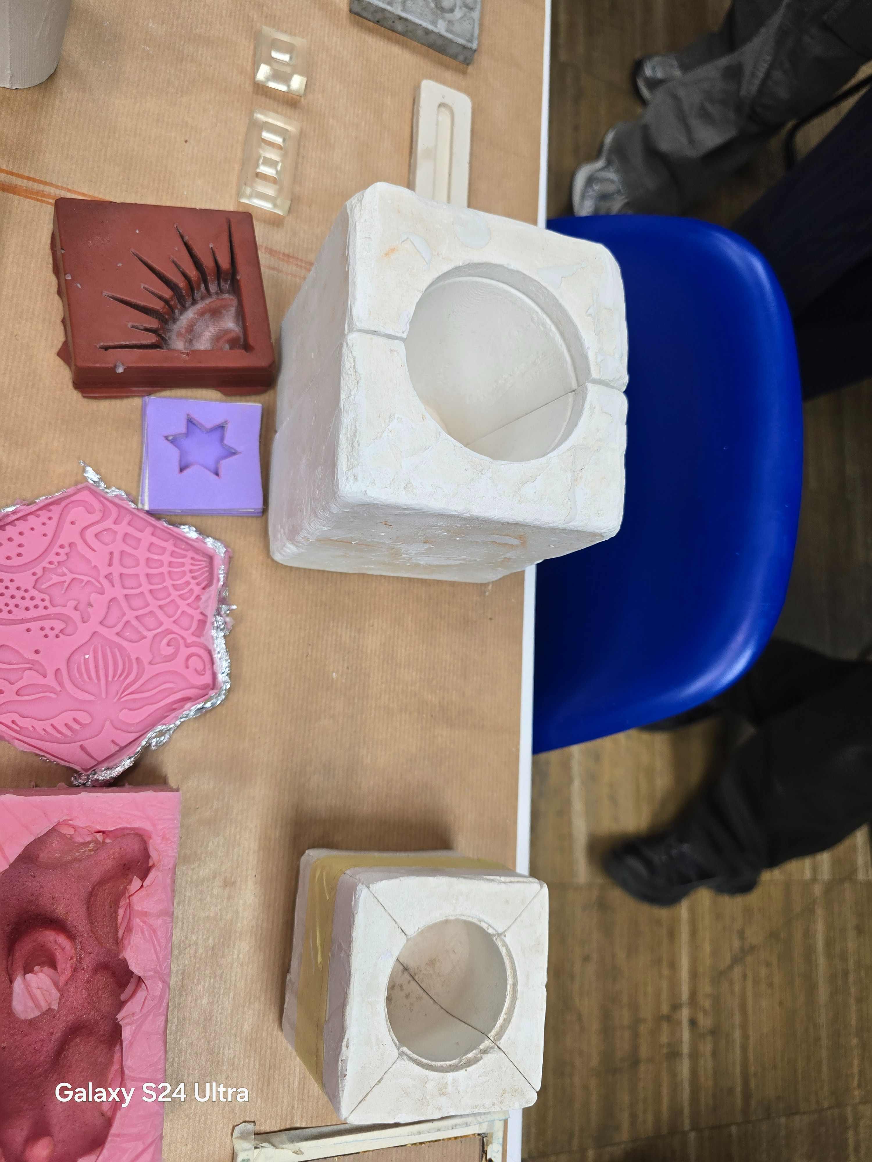 Slip Casting Example
