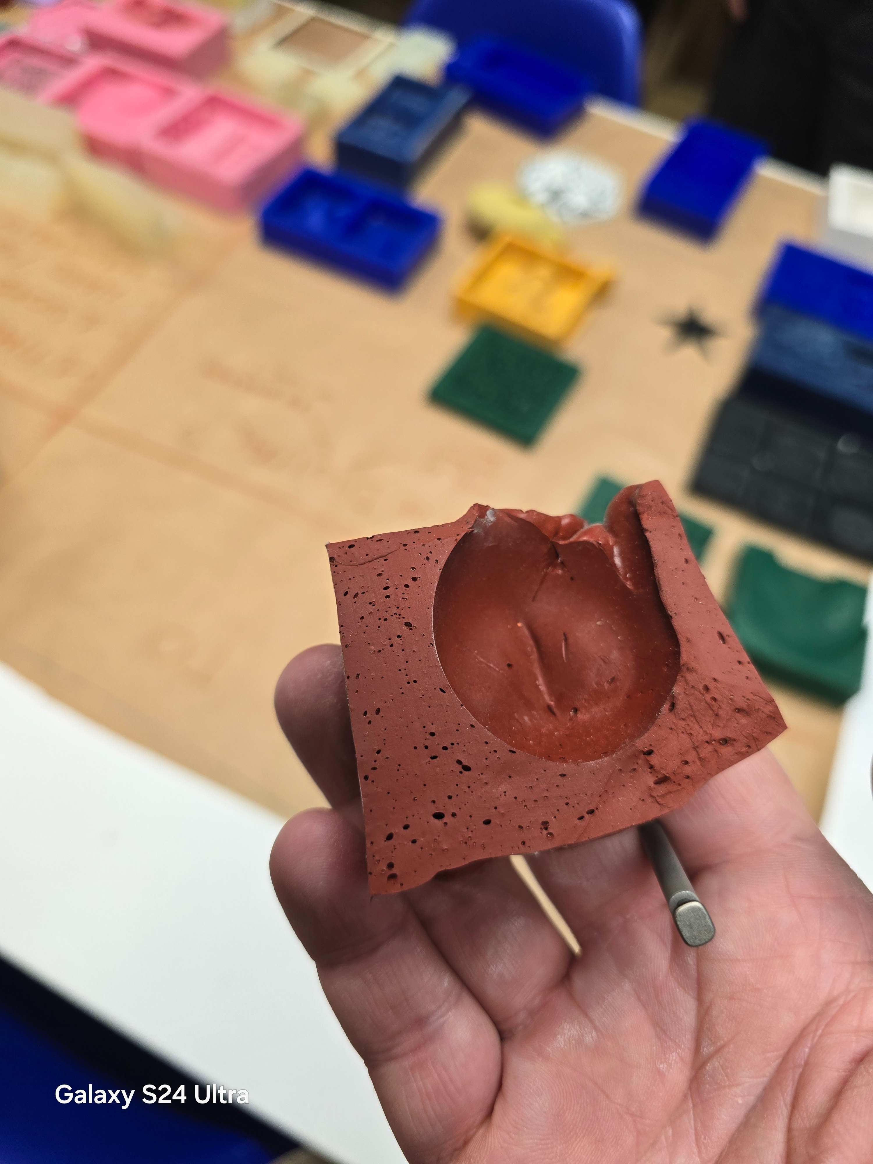 Silicon Mould