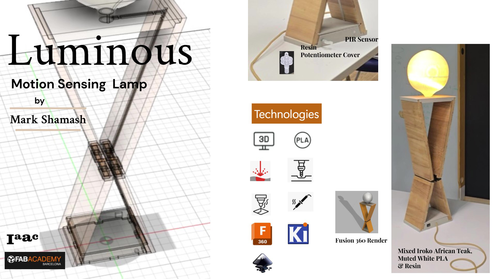 Luminous Presentation