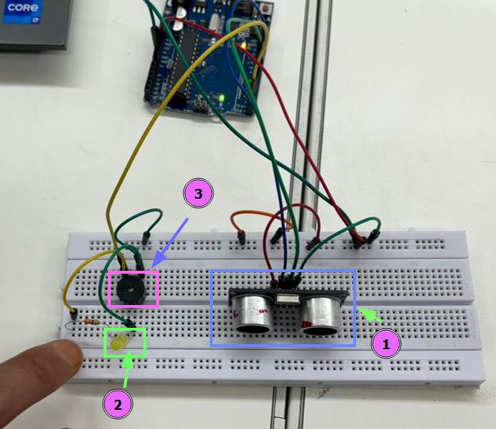 wiring components