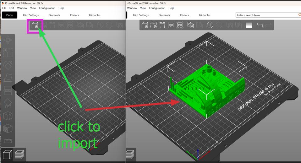 test in prusa1