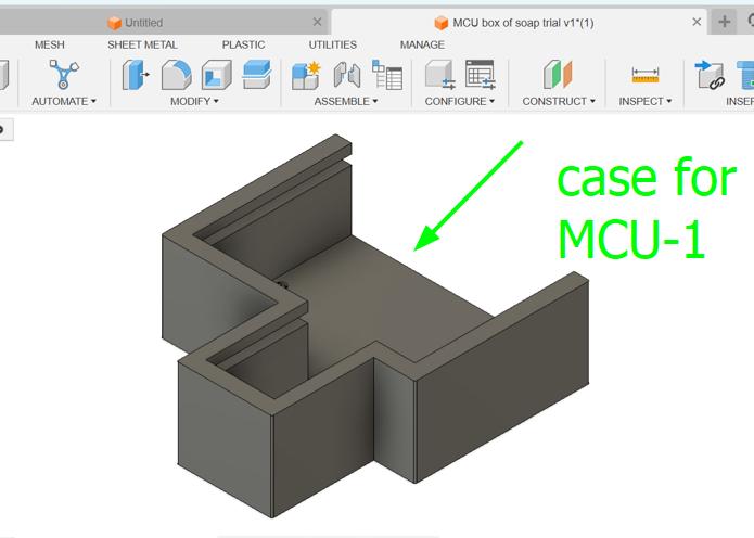 case for MCU 1