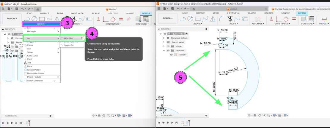 design image parametric 6