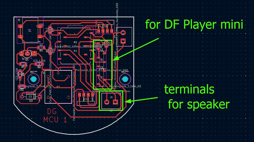 pcb edited image design