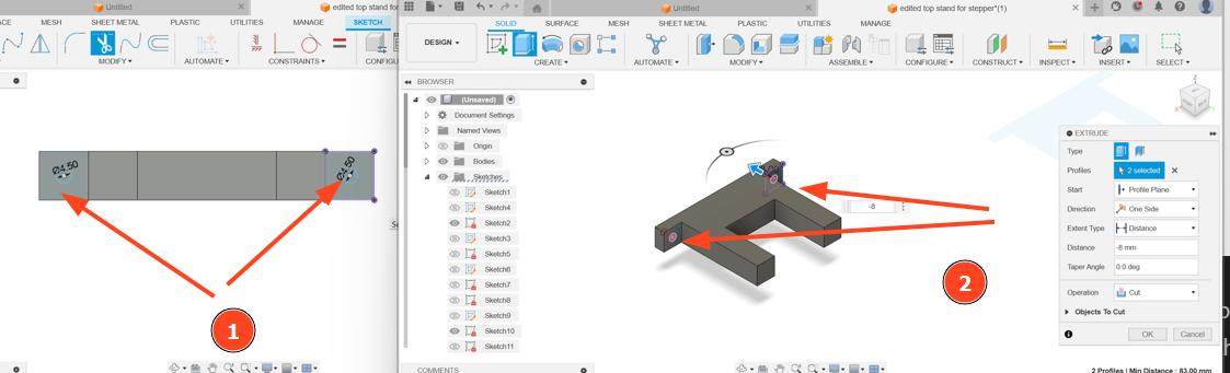 stepper motor2