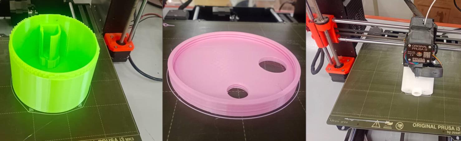 3d printing soap partrs