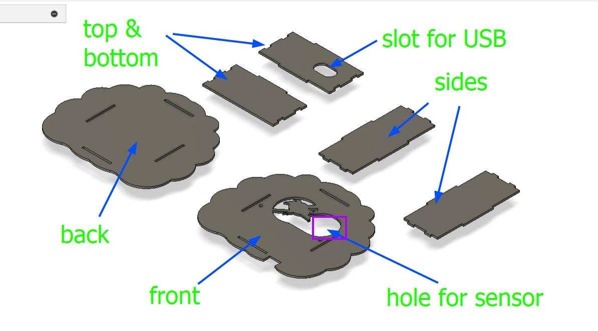 CAD subtractive