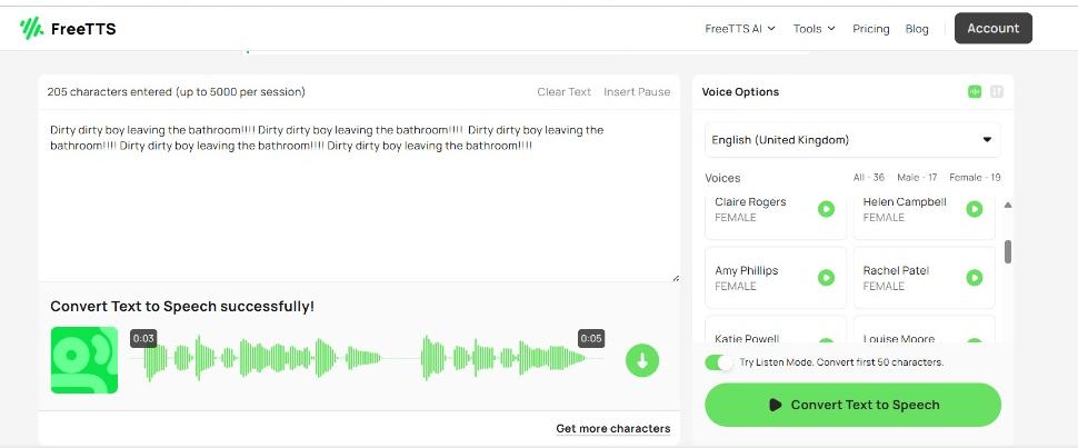audio add
