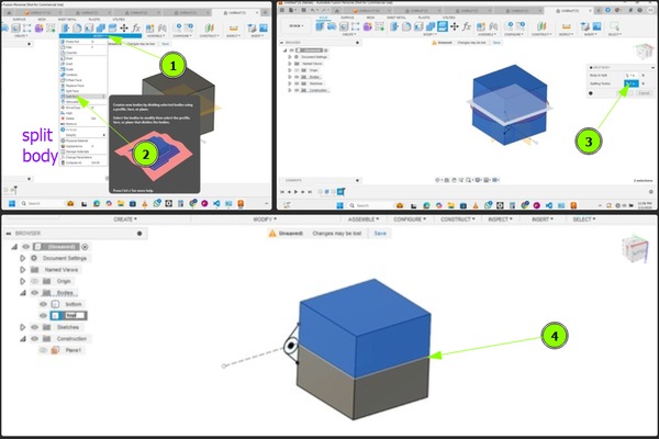 fusion process