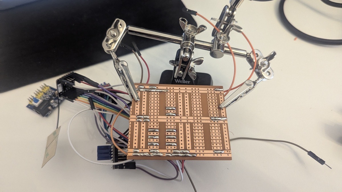 Soldering 2