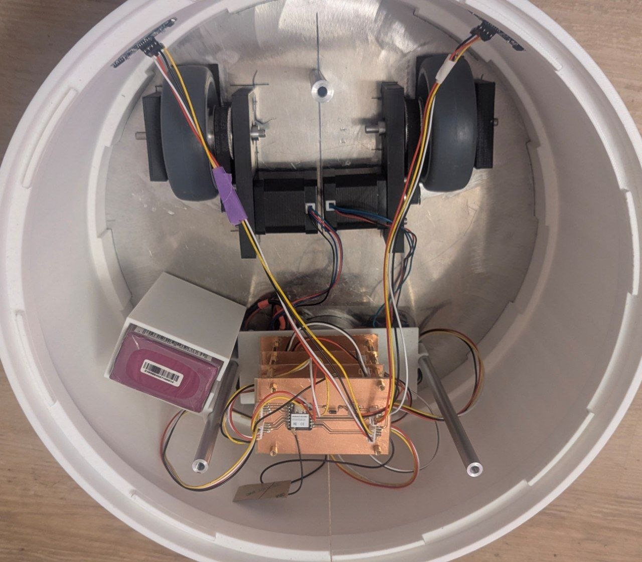Assembled Project