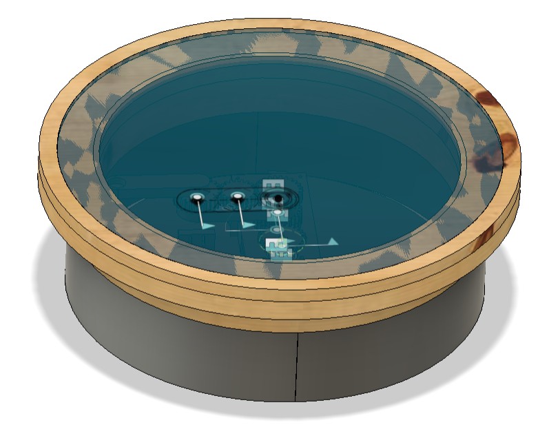 Digital Twin Fusion