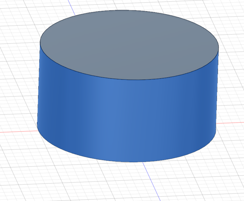 Fusion 360 Final Object