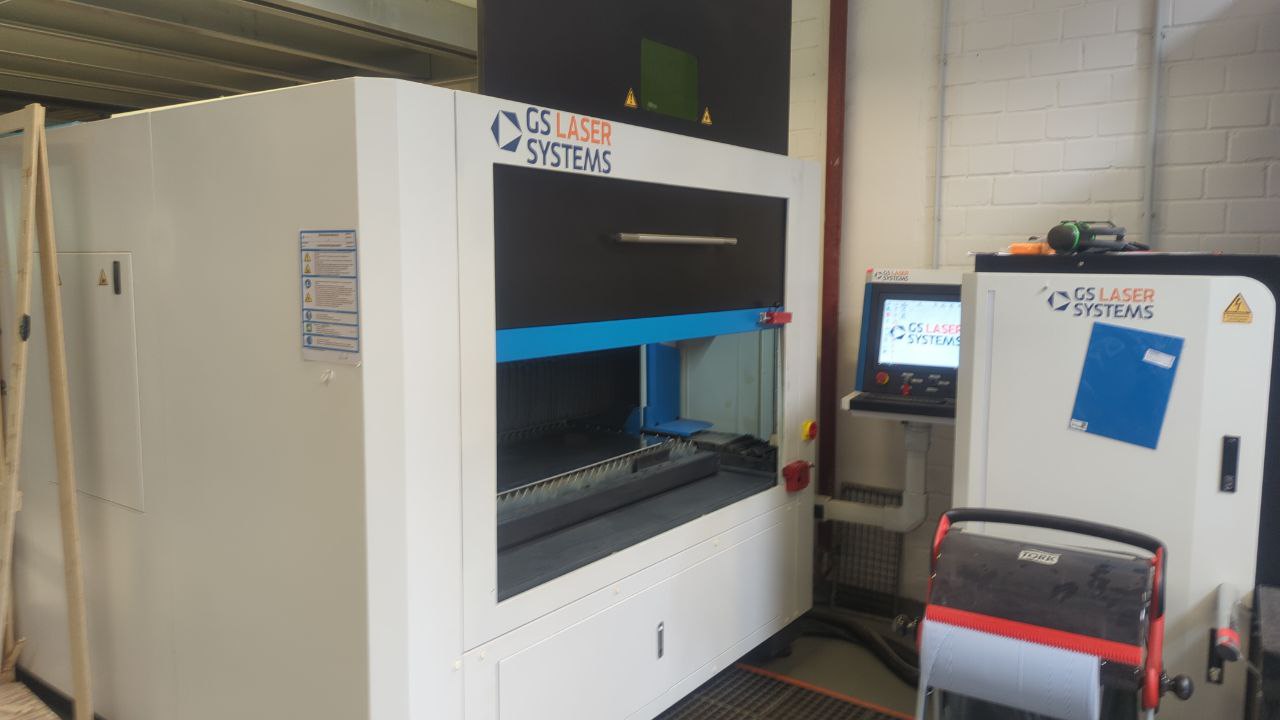 Imperator Laser Cutter