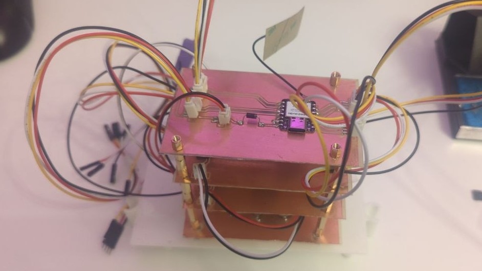 PCB Tower
