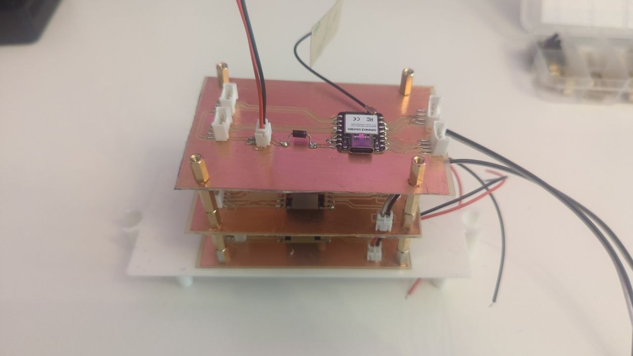 PCB Tower Mounting