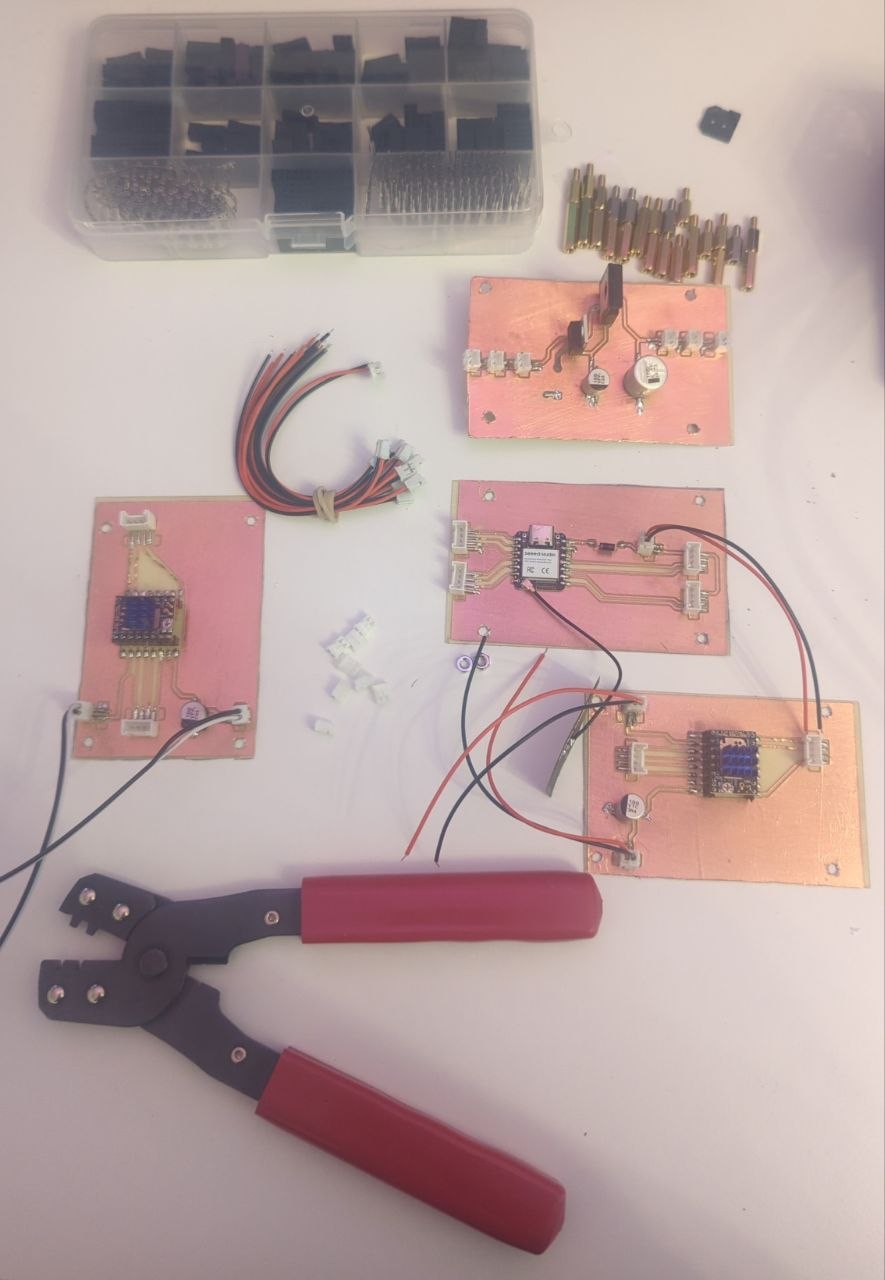 PCB Wiring