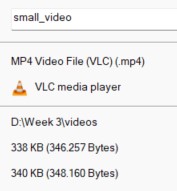 File Size Comparison 2