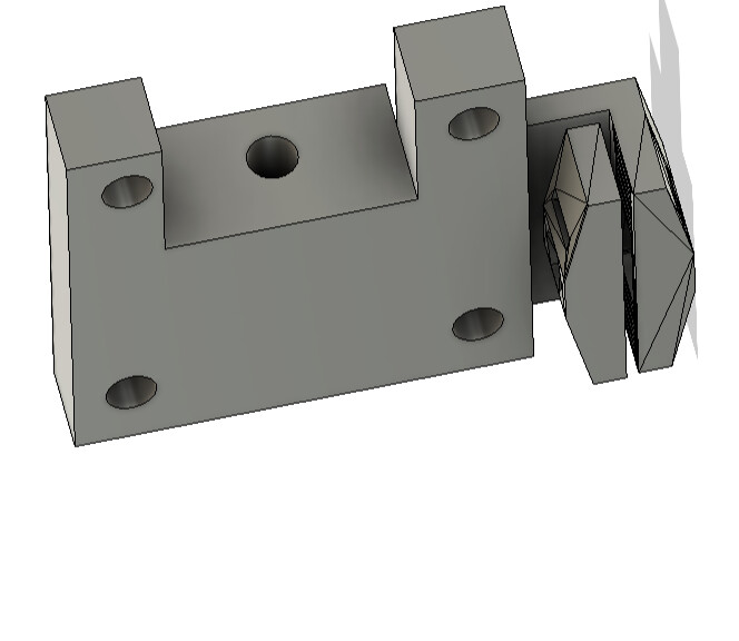 Z-Axis Head 5