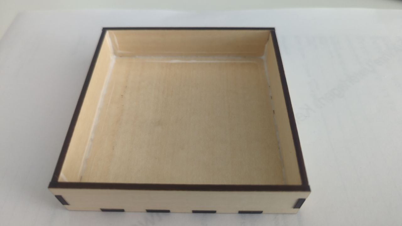 Assembled Box