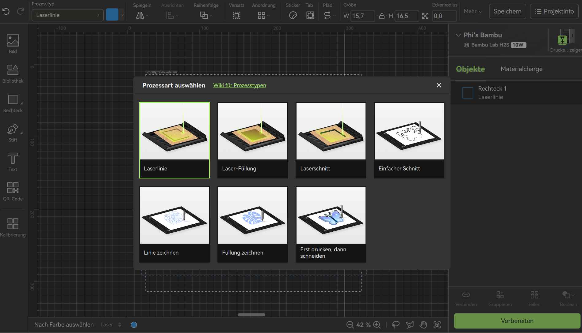 Bambu Suite Software