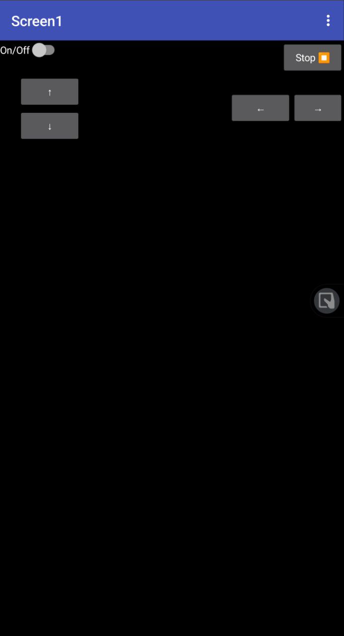 App on Smartphone Portrait