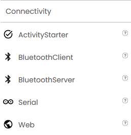 Connectivity Options